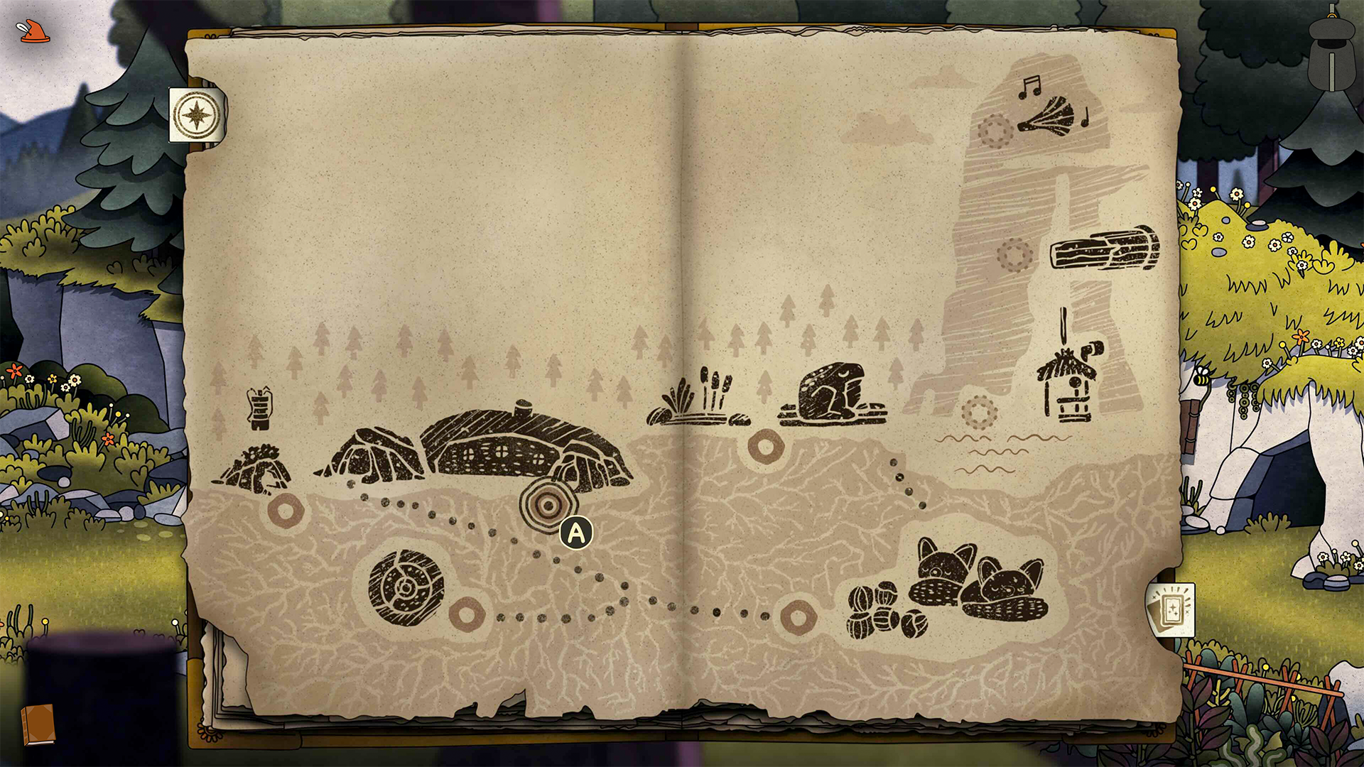 パズルゲーム『The Guardian of Nature -命をつなぐ者-』発売_005