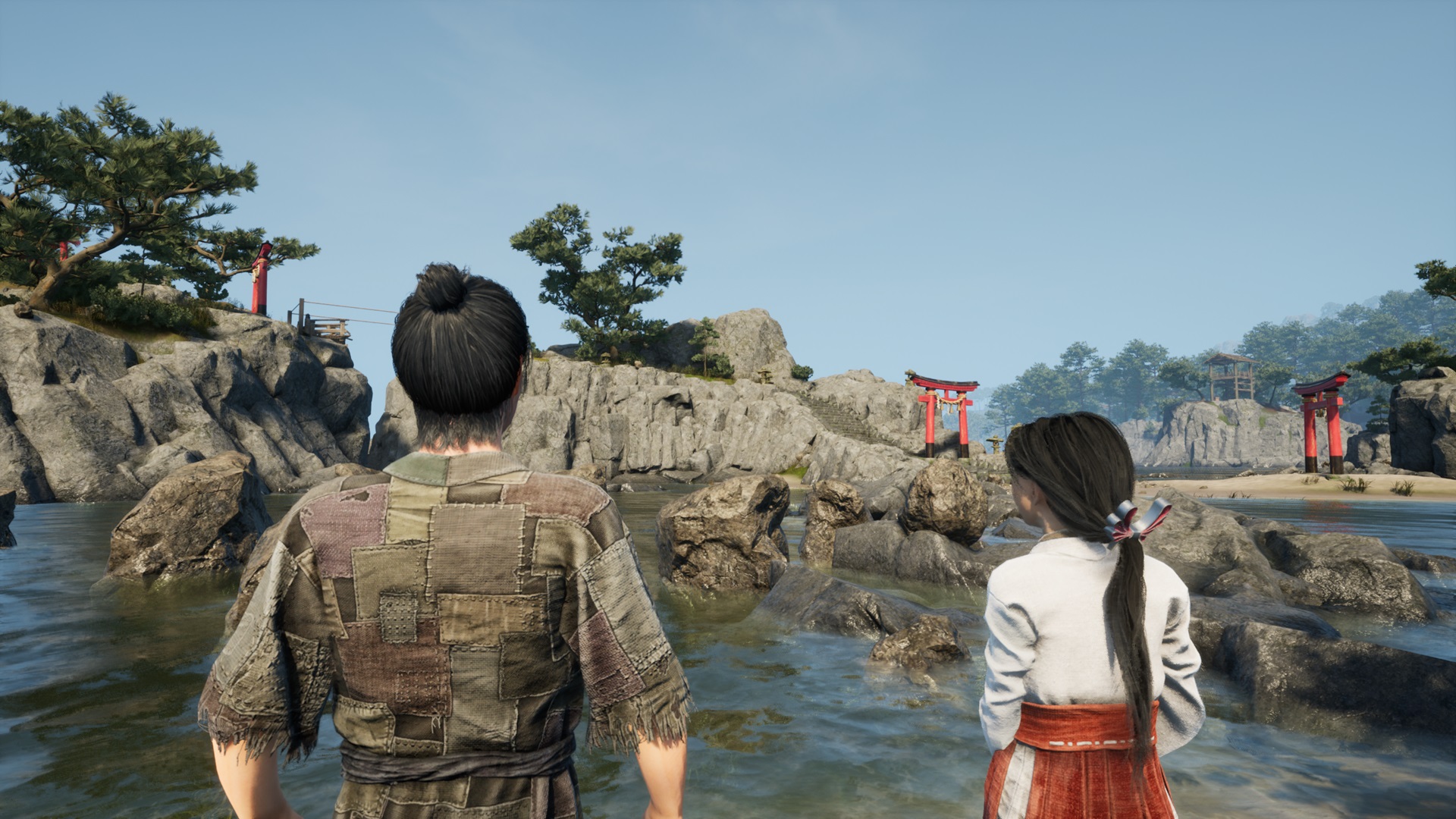 『Sengoku Dynasty』PS5版が9月18日に発売決定_021