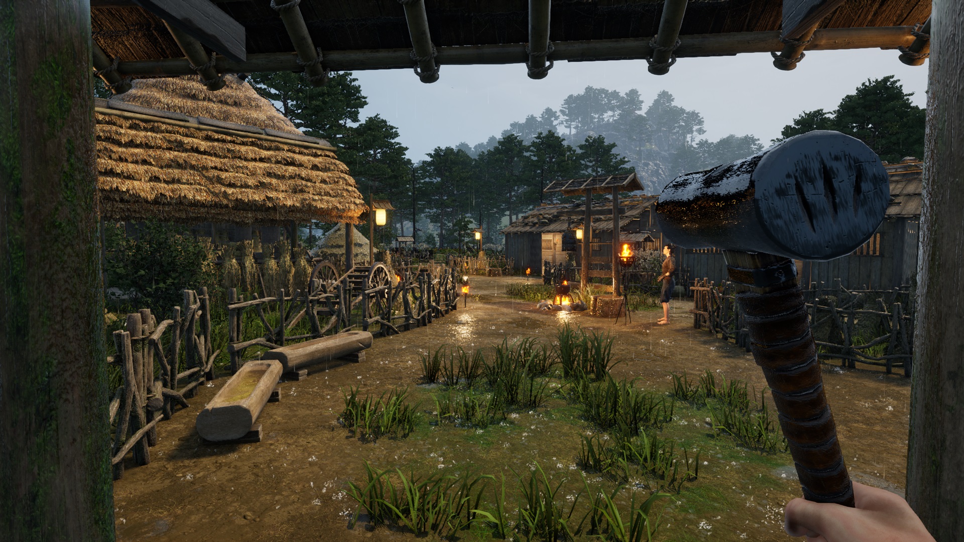 『Sengoku Dynasty』PS5版が9月18日に発売決定_010