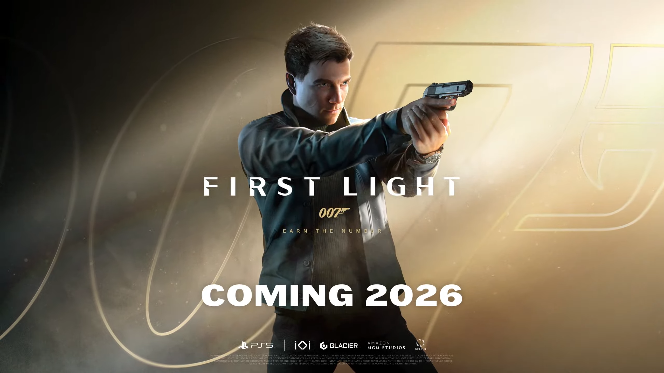 『007 First Light』2026年リリース決定_007
