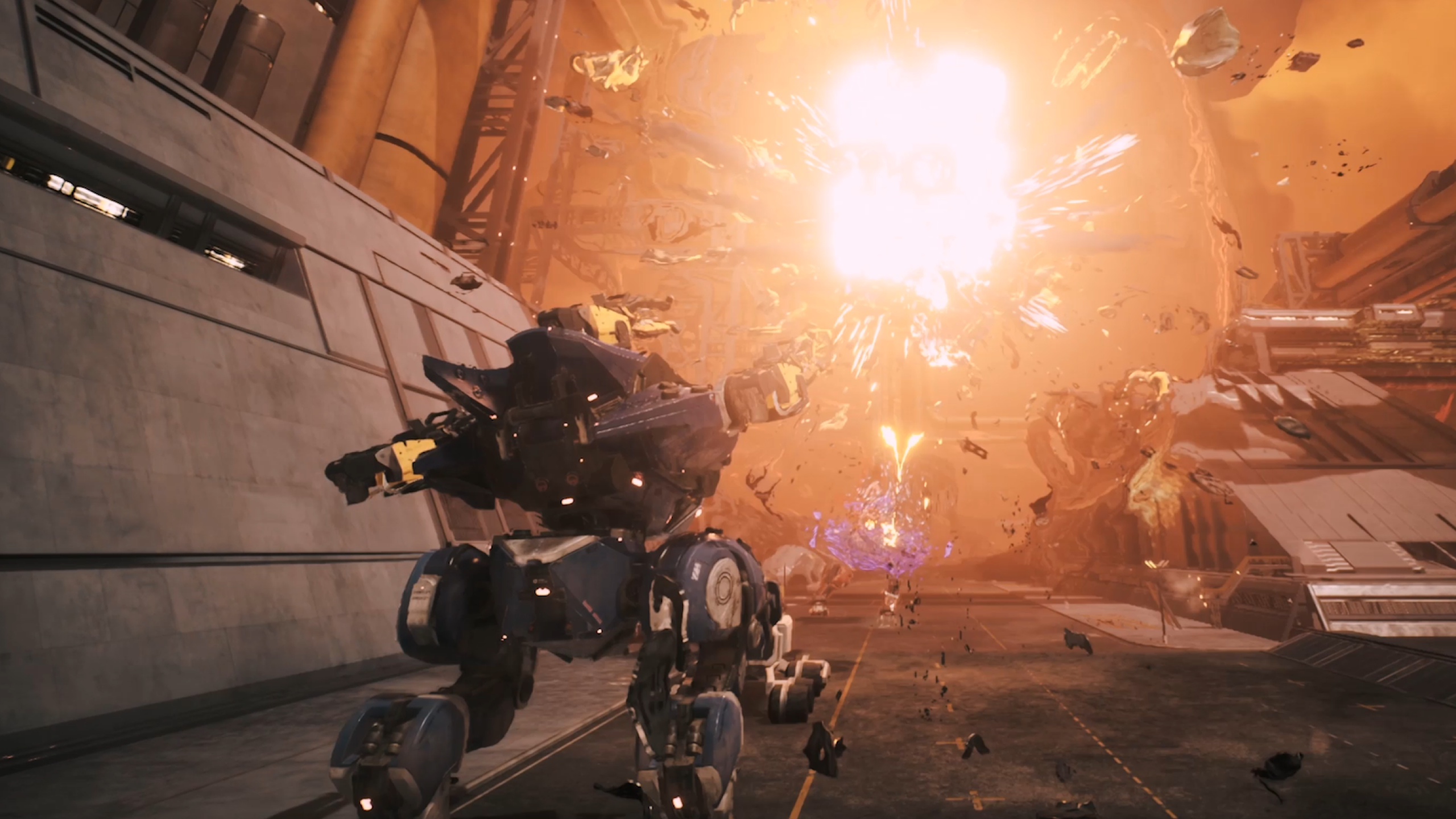 『War Robots: Frontiers』が新シーズン開幕。メカのパーツをを組み立てて戦う基本プレイ無料のアクションゲーム_004