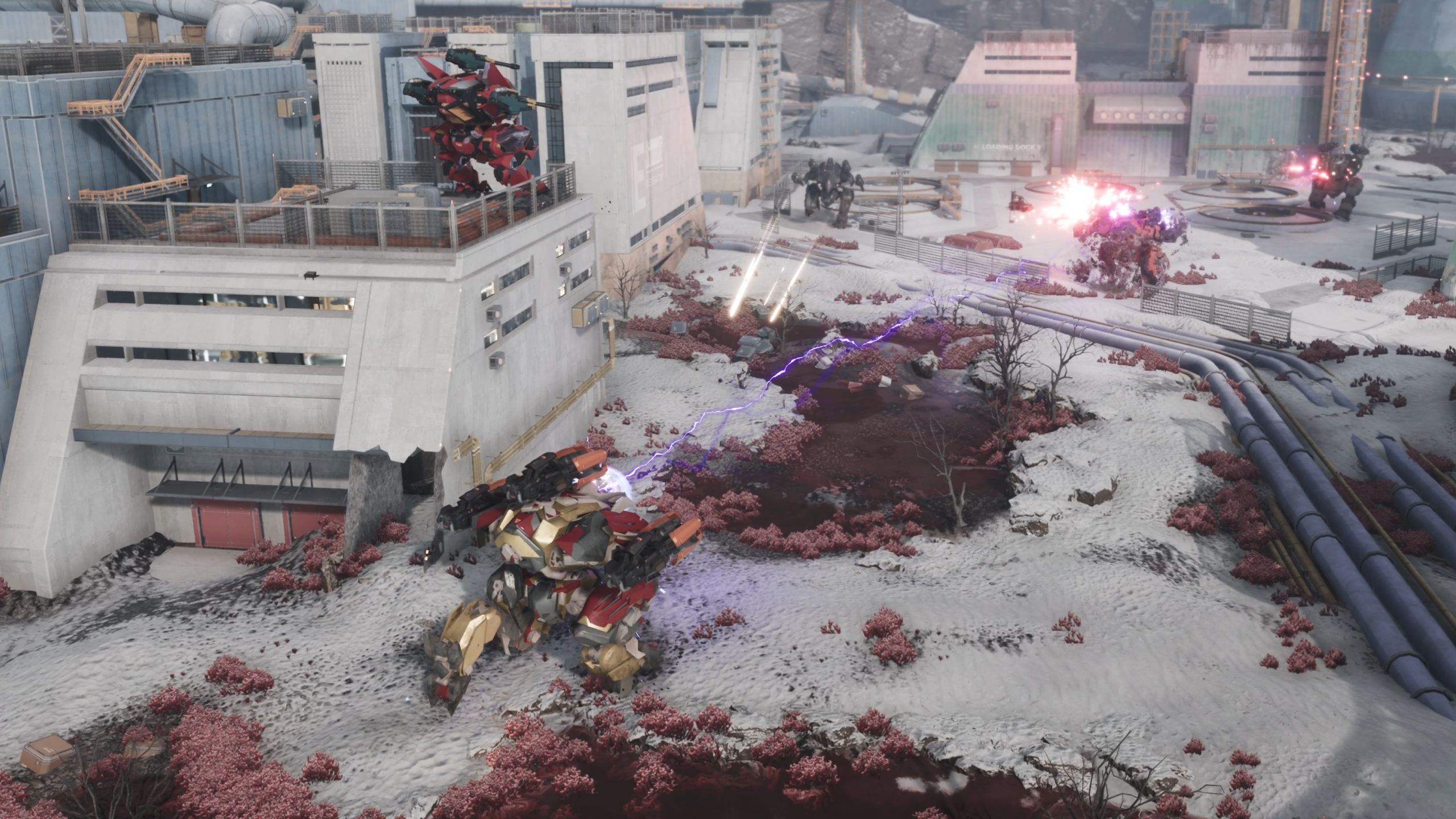 『War Robots: Frontiers』が新シーズン開幕。メカのパーツをを組み立てて戦う基本プレイ無料のアクションゲーム_002