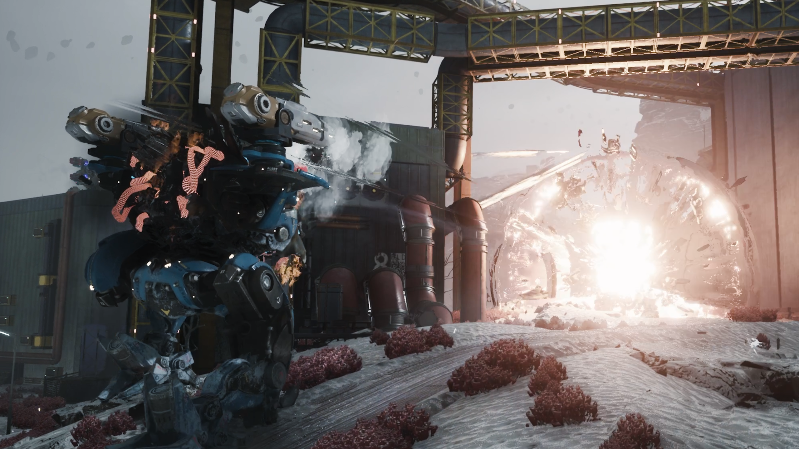 『War Robots: Frontiers』が新シーズン開幕。メカのパーツをを組み立てて戦う基本プレイ無料のアクションゲーム_001