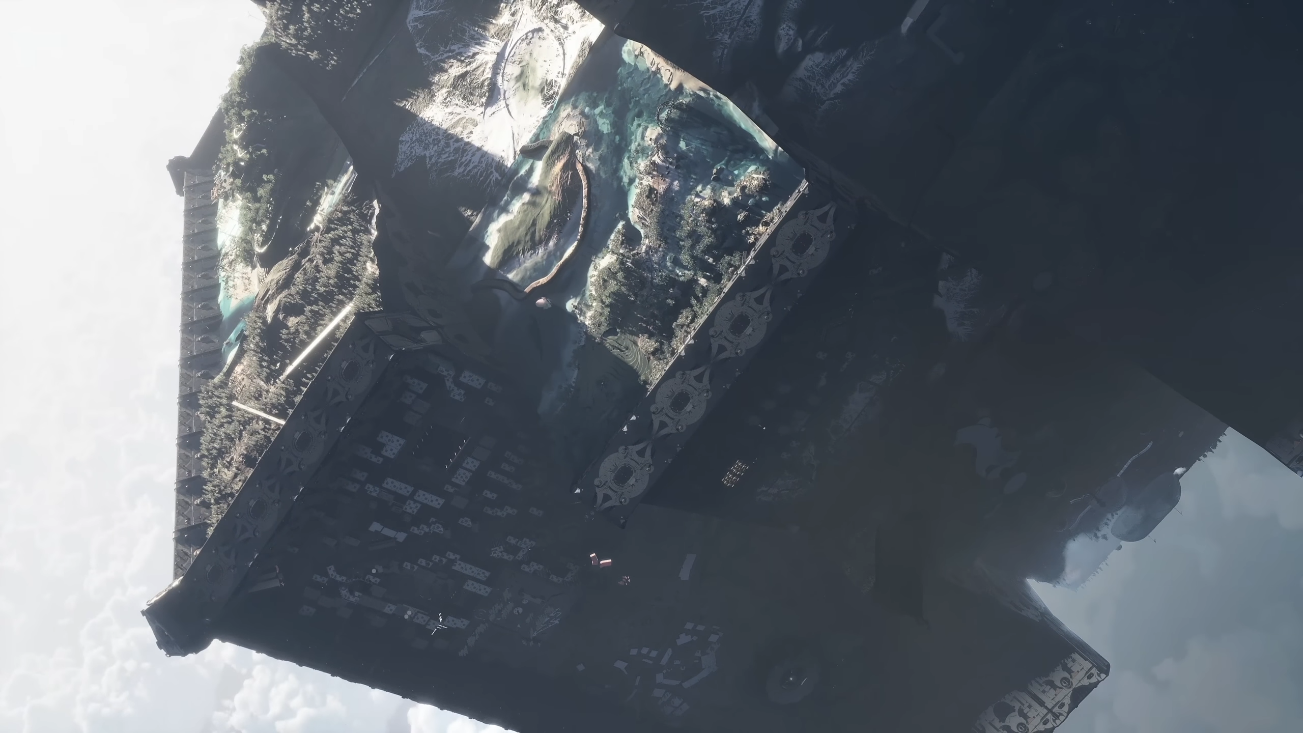新作MMO-RPGシューター『THE CUBE』発表_002