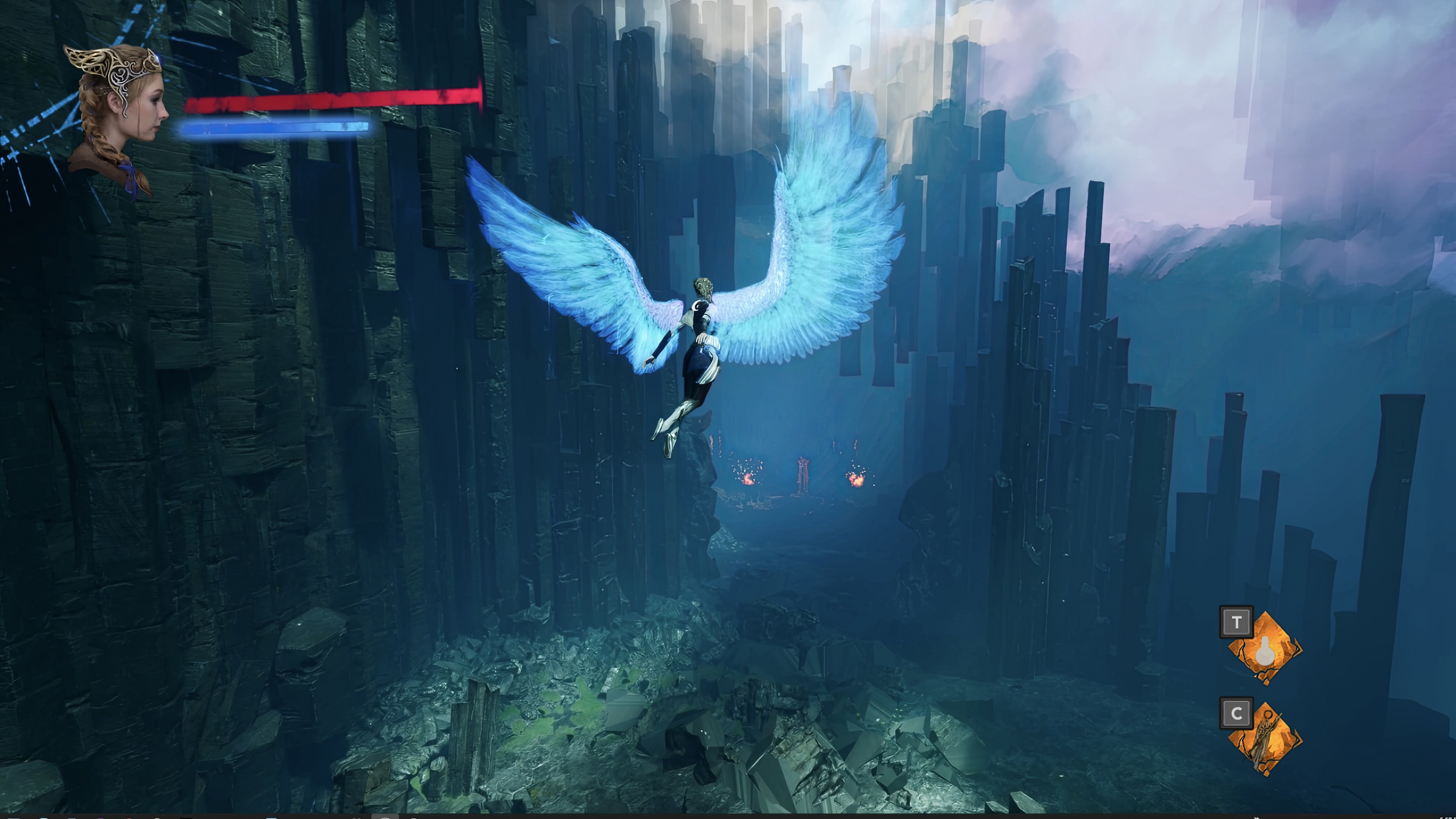 『Tsarevna』が発表。Steamにて2026年発売予定のバレエ剣戟アクション_002