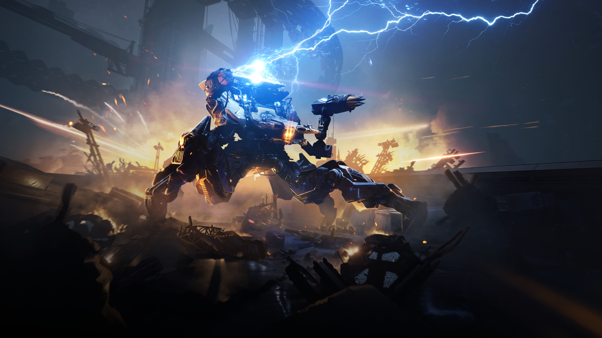 『War Robots: Frontiers』が新シーズン開幕。メカのパーツをを組み立てて戦う基本プレイ無料のアクションゲーム_005
