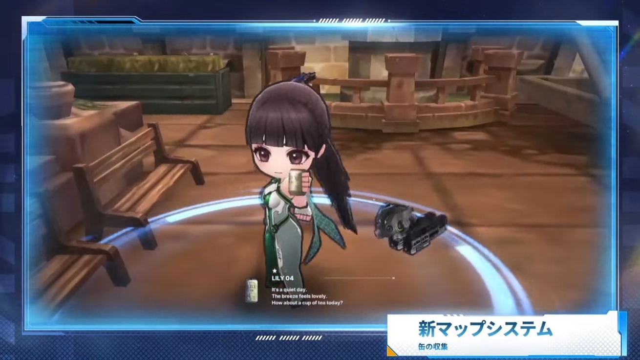 『勝利の女神：NIKKE』6月12日から開催の『ステラーブレイド』コラボイベントに「イヴ」や「レイヴン」、「リリー」が登場_013