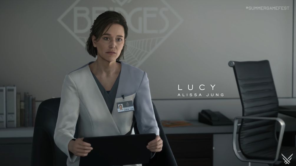 『デス・ストランディング 2: ON THE BEACH』の最新映像が「Summer Game Fest 2025」で公_001