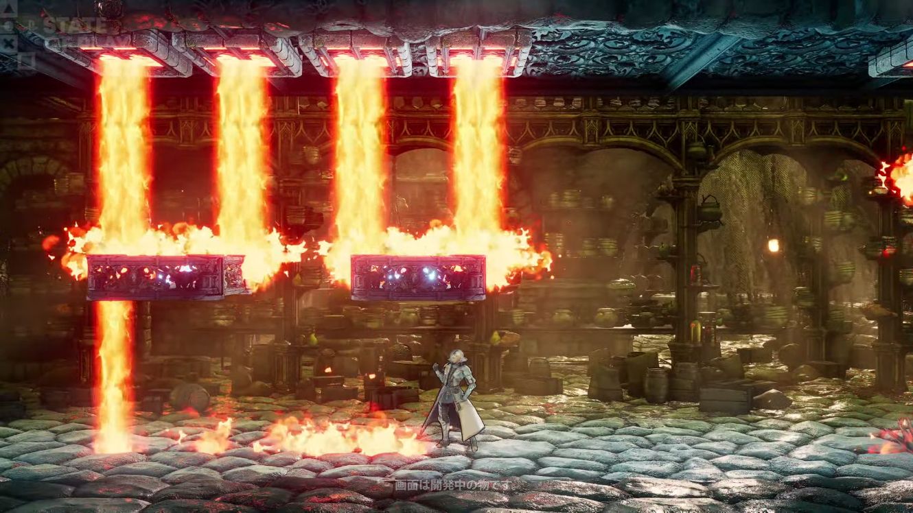 『Bloodstained: The Scarlet Engagement』発表_001