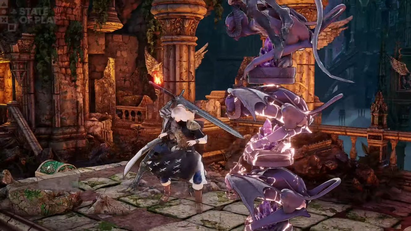 『Bloodstained: The Scarlet Engagement』発表_004