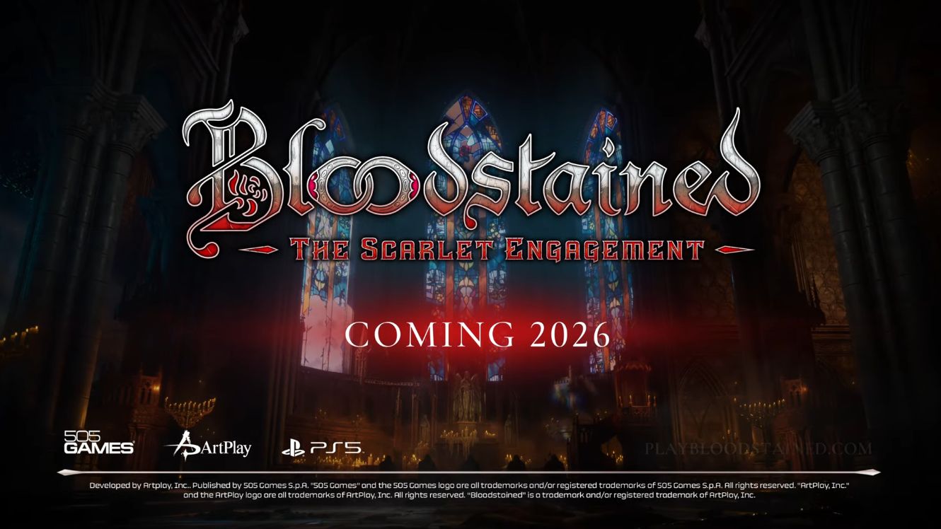 『Bloodstained: The Scarlet Engagement』発表_005