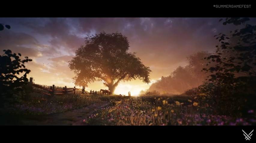 『CHRONICLES MEDIEVAL』発表。中世で生き抜く硬派なアクションRPG。広大な戦場で騎士たちが衝突する映像に期待大_002