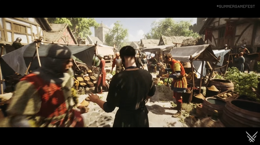 『CHRONICLES MEDIEVAL』発表。中世で生き抜く硬派なアクションRPG。広大な戦場で騎士たちが衝突する映像に期待大_003