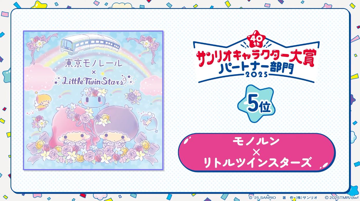サンリオキャラクター大賞の結果が発表。「ポムポムプリン」が9年ぶりに悲願の1位に決定！_017