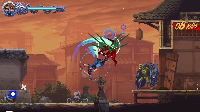 『NINJA GAIDEN：RAGEBOUND』新映像公開。PS4とPS5に向けて7月31日に発売決定_001