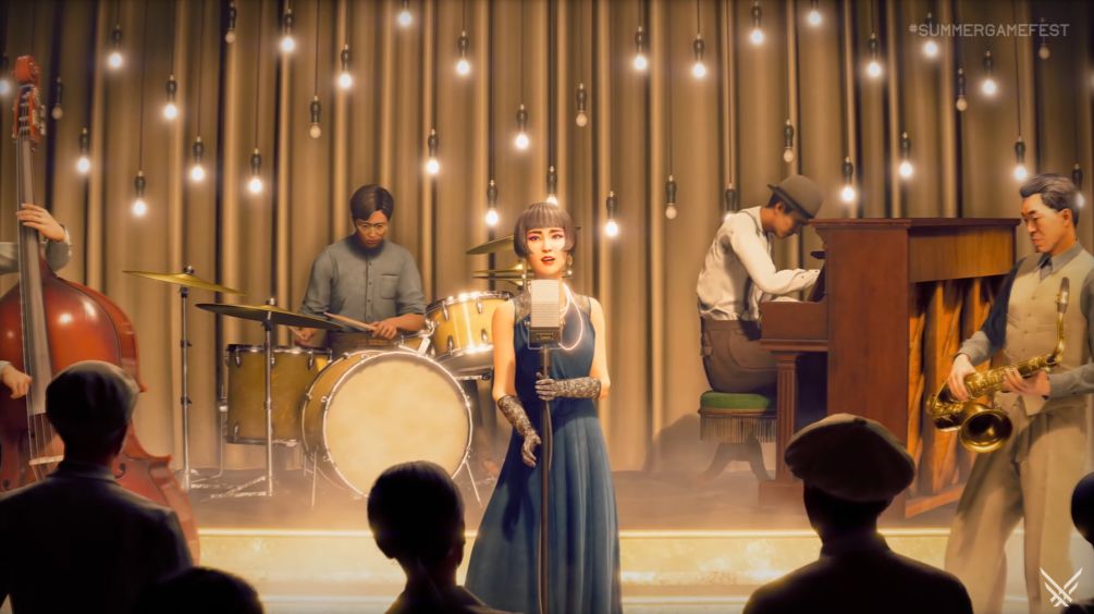 「龍が如く」スタジオによる新作のタイトルは『ストレンジャー・ザン・ヘブン』に。「1943年」舞台の最新映像が公開_001