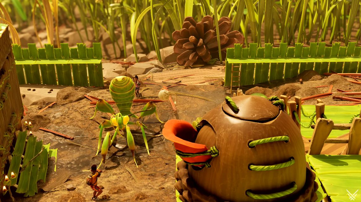 ミクロなキッズたちが昆虫の世界で生き残るサバイバルゲーム『Grounded 2』が発表、7月29日に早期アクセス版としてリリース_001