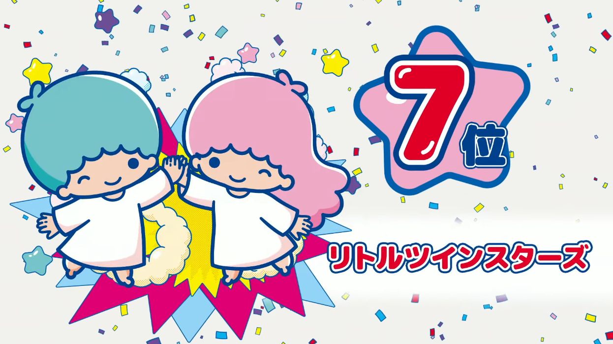 サンリオキャラクター大賞の結果が発表。「ポムポムプリン」が9年ぶりに悲願の1位に決定！_005