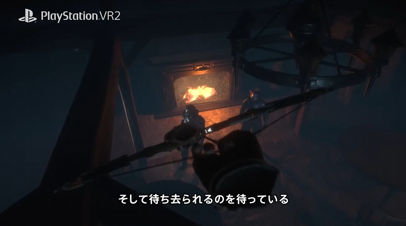 『Thief VR LEGACY OF SHADOW』発表。古城に潜入し財宝を盗み出すVR盗賊ゲーム。2025年に発売予定_003
