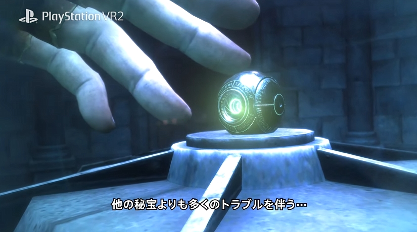 『Thief VR LEGACY OF SHADOW』発表。古城に潜入し財宝を盗み出すVR盗賊ゲーム。2025年に発売予定_002