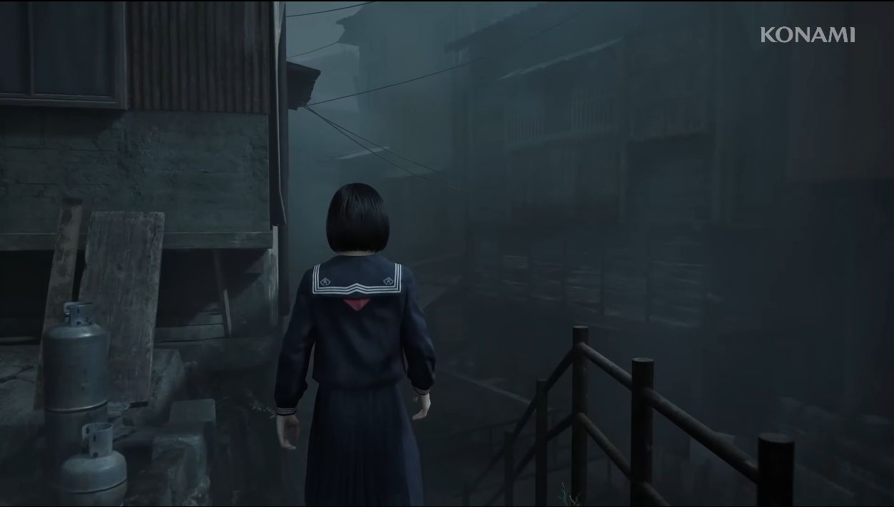 『サイレントヒル f』の開発チームの舞台裏映像が公開。「美しいがゆえにおぞましい」和風ホラーのエッセンス100％に_003
