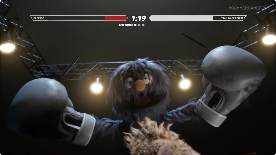 Summer Game Fest 2025にて手作りパペットたちのボクシングゲーム『Felt That: Boxing』発表_004