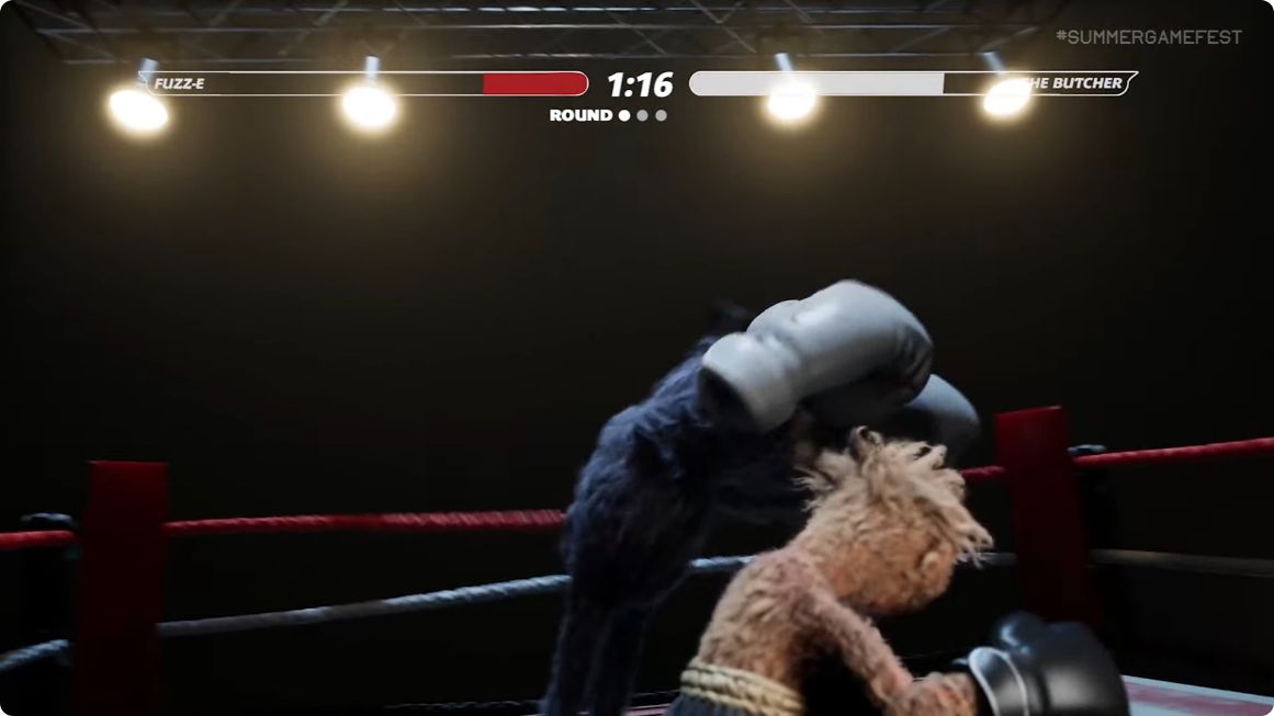 Summer Game Fest 2025にて手作りパペットたちのボクシングゲーム『Felt That: Boxing』発表_005
