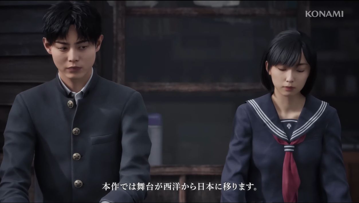 『サイレントヒル f』の開発チームの舞台裏映像が公開。「美しいがゆえにおぞましい」和風ホラーのエッセンス100％に_004
