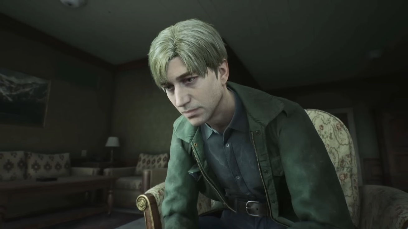 『サイレントヒル2』の物語を見届けた精神科医・名越康文氏も思わず感嘆する「ゲームさんぽ/よそ見」最終回が公開_001