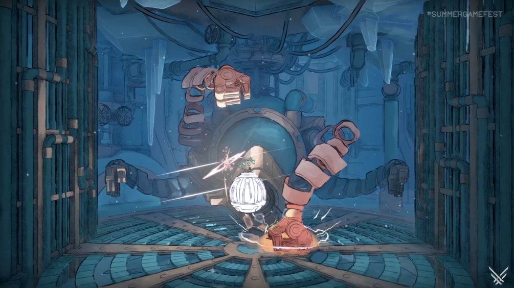 幻想的なSFメトロイドヴァニア『MIO: Memories in Orbit』の体験版が配信開始_002