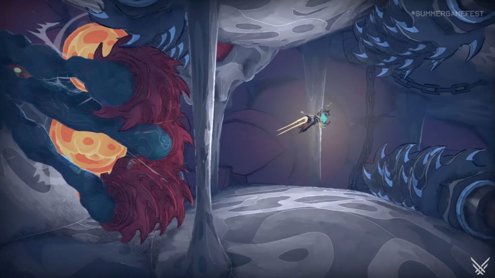 幻想的なSFメトロイドヴァニア『MIO: Memories in Orbit』の体験版が配信開始_004