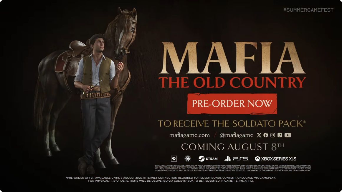 『マフィア』シリーズ最新作の最新映像が公開。8月8日の発売へ向け、予約受付を開始_001