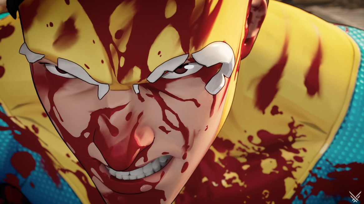 アニメ『インビンシブル ～無敵のヒーロー～』の格闘ゲーム『Invincible VS』発表、2026年に発売決定_002