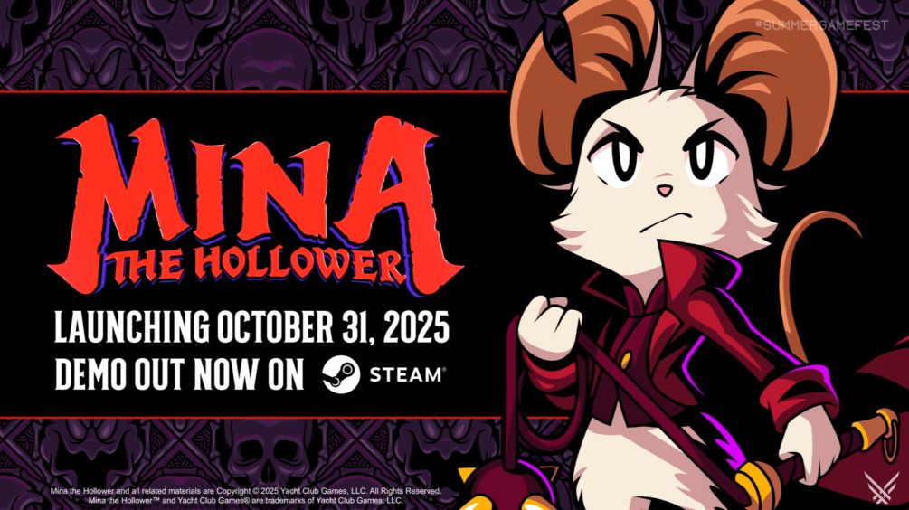 ゲームボーイカラー風のアクションゲーム『Mina the Hollower』が10月31日に発売決定、体験版も配信開始_006