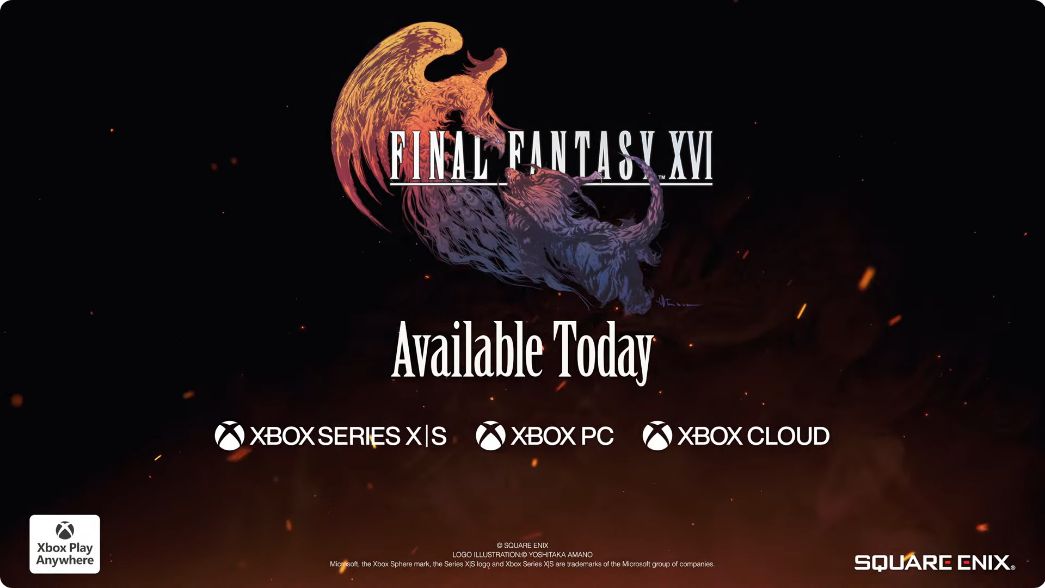 『ファイナルファンタジー』シリーズがXboxに登場。『FF7 リメイク』が今冬、『FF16』は本日より配信開始_016