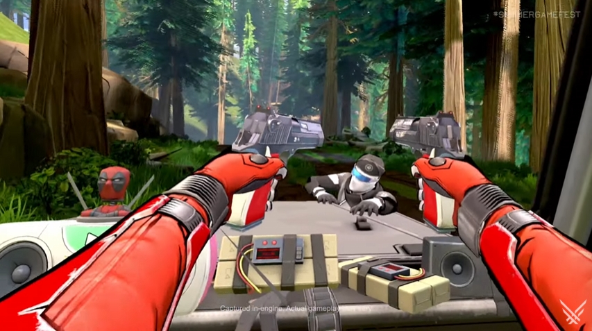 『デッドプール』の新作ゲーム『デッドプールVR』発表！“俺ちゃん”目線でやりたい放題できちゃう。2025年後半に登場予定_003