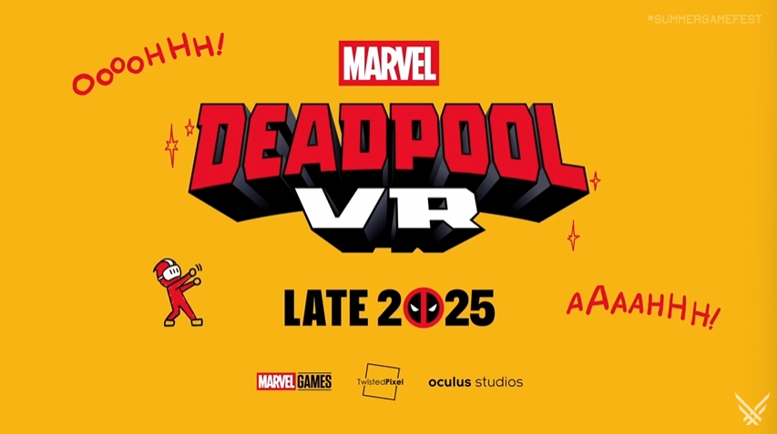 『デッドプール』の新作ゲーム『デッドプールVR』発表！“俺ちゃん”目線でやりたい放題できちゃう。2025年後半に登場予定_011