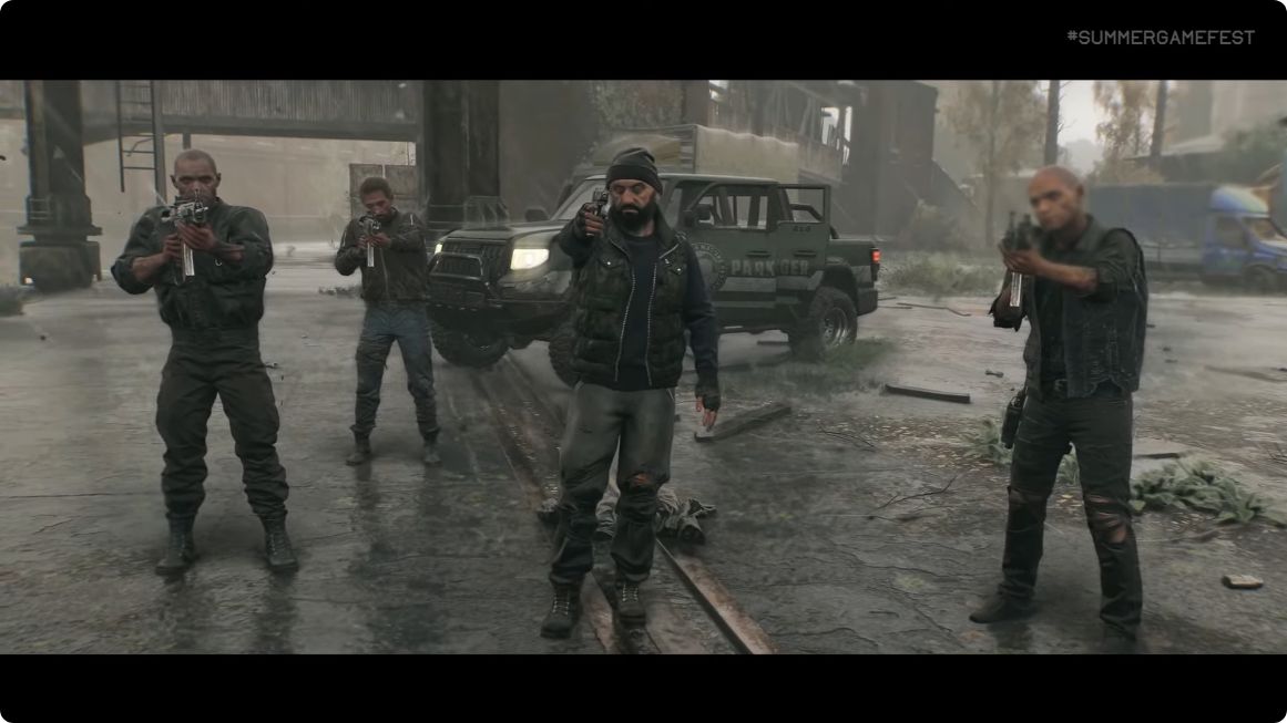 『Dying Light: The Beast』8月22日発売へ。伝統のドロップキックも健在_009
