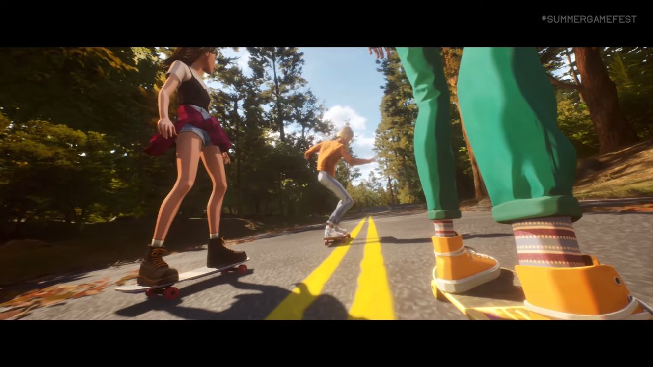 『Mixtape』の新映像が公開。「Summer Game Fest 2025」にて_001