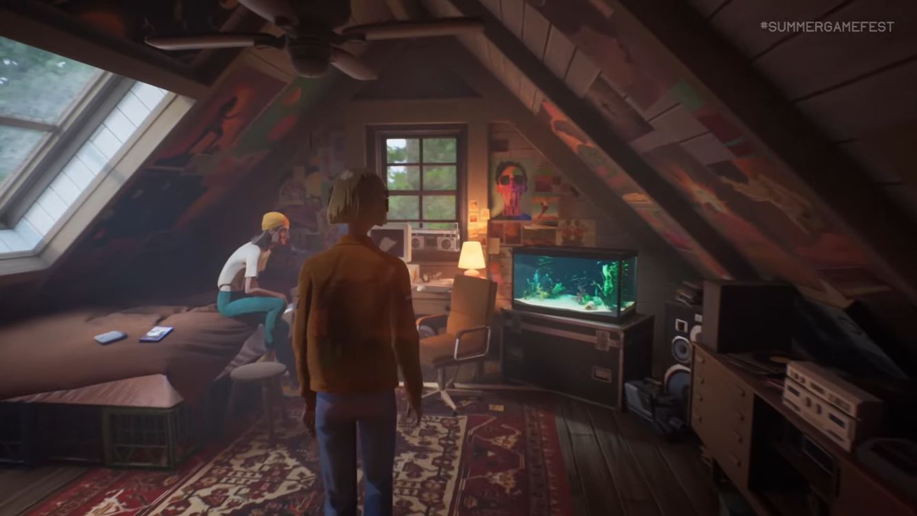 『Mixtape』の新映像が公開。「Summer Game Fest 2025」にて_003
