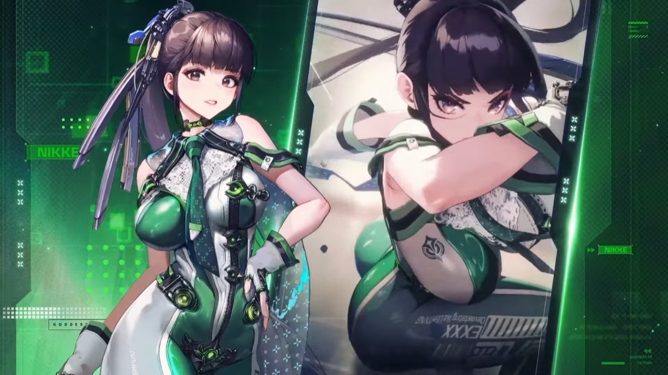 『勝利の女神：NIKKE』6月12日から開催の『ステラーブレイド』コラボイベントに「イヴ」や「レイヴン」、「リリー」が登場_001
