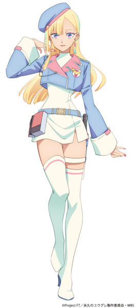TVアニメ『永久のユウグレ』2025年10月より放送決定。P.A.WORKSが制作する本格ラブストーリー_015