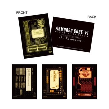 『アーマード・コアVI』オーケストラコンサートにおけるグッズの「事前オーダー受付」がスタート_027