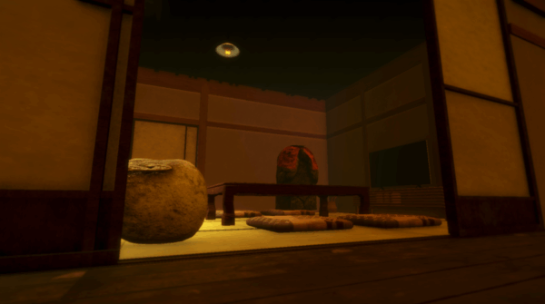 『まだ猫は逃げますか？』Steamストアページが公開。『近畿地方のある場所について』背筋氏がシナリオを手掛けるゲーム_003