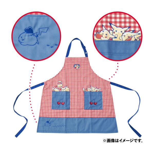 『ポケモン』レトロ風なピカチュウがかわいいぬいぐるみが「PIKACHU DINER」シリーズより登場_004