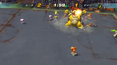 『スーパーマリオストライカーズ』が「ニンテンドー ゲームキューブ Nintendo Classics」に追加。7月3日より_004