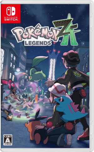 『ポケモンレジェンズ ゼットエー』ダウンロード版の予約が開始_011