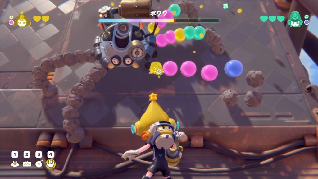 『ポッピュコム』を仲間と遊んで、“ギスギスしない協力プレイ”の楽しさに目覚めた話_018