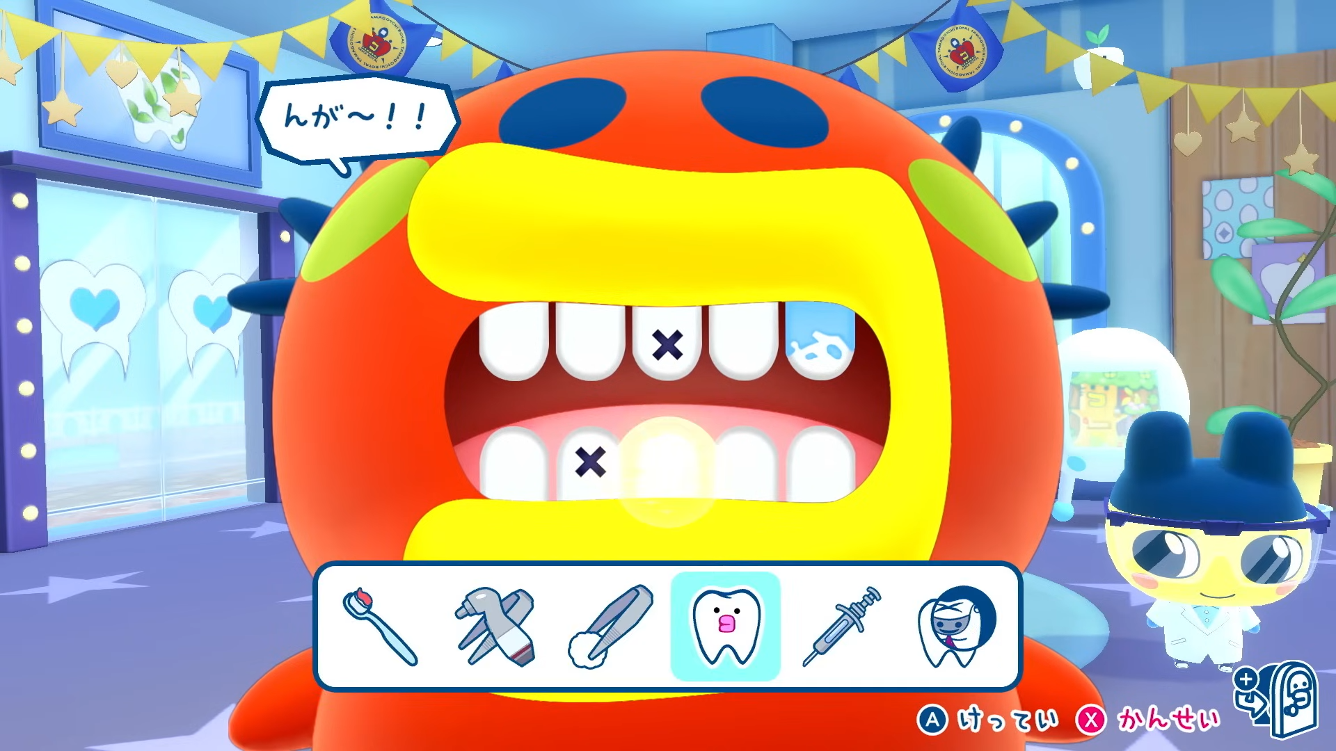 『たまごっちのプチプチおみせっち おまちどーさま!』がNintendo SwitchとSwitch 2に向けて本日発売_003