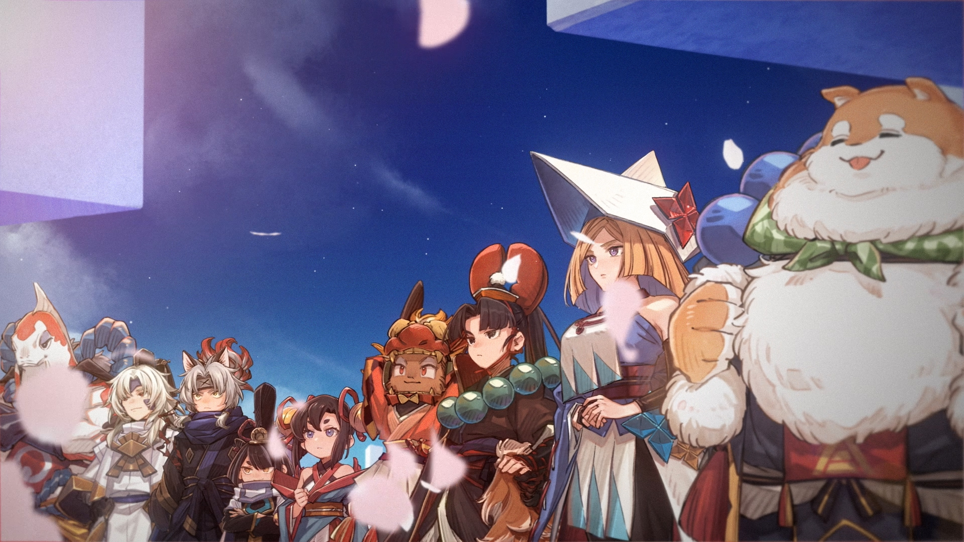 『TOUA AND THE GUADIANS』が9月19日発売と発表_016